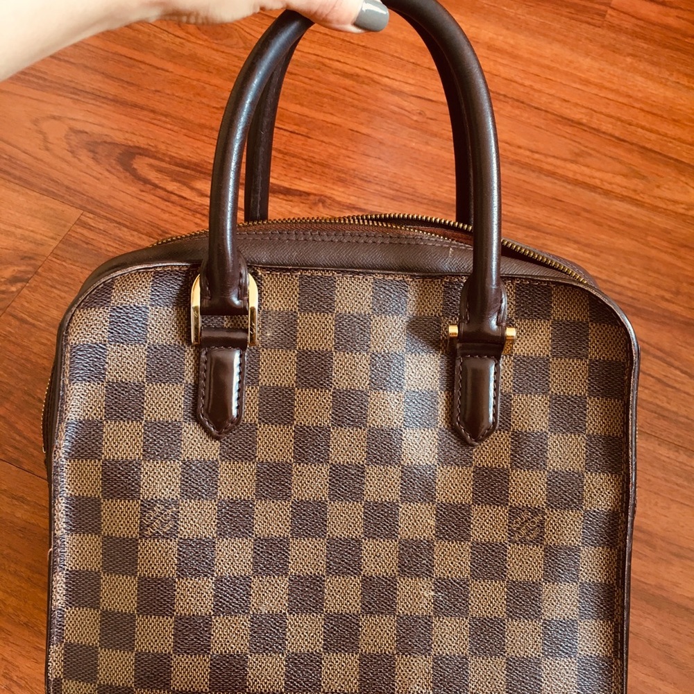 Satchel by Louis Vuitton